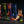 SQUARE1 custom performance sock concepts with original fictional logos