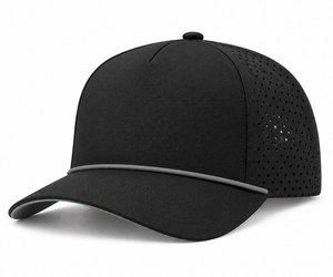 SQUARE1 custom golf hat in neutral colors