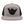 Front view of the Howzit Arched Performance Snapback with embroidered shaka.